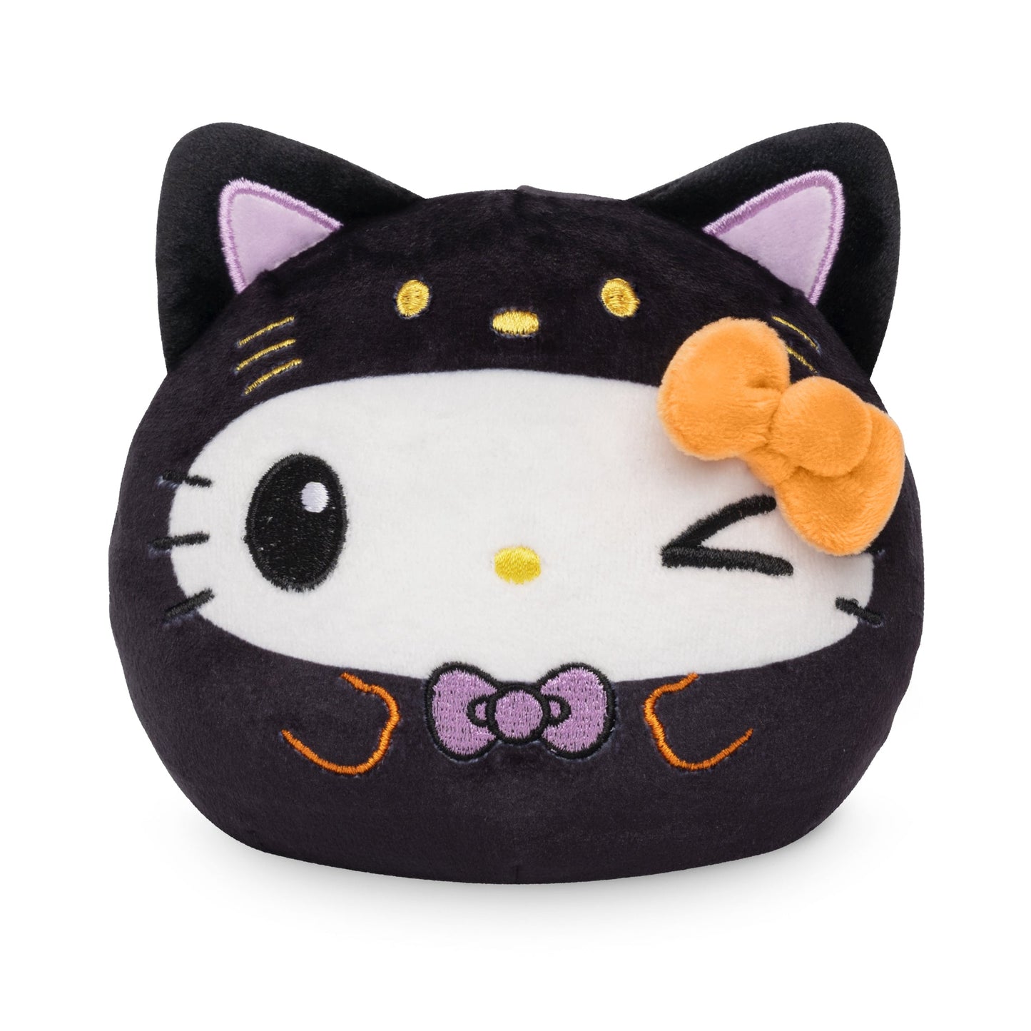 Halloween Hello Kitty 4" Reversible Plushie