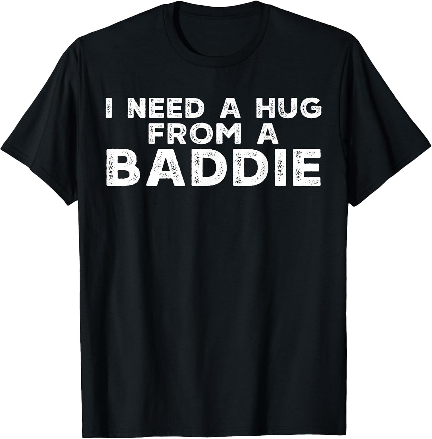 Bold Baddie Minimal Statement Tees