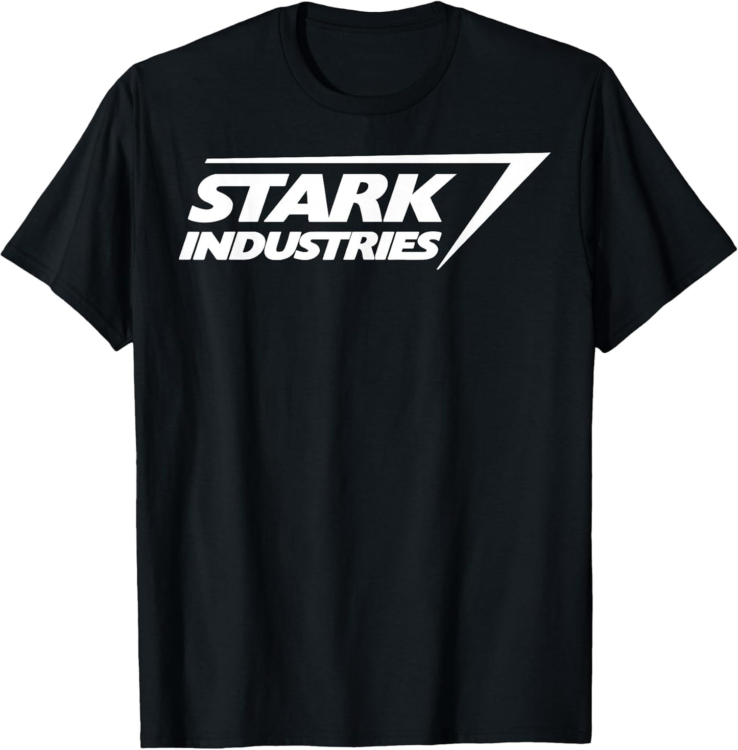 Iron Man Stark Industries Logo T-Shirt