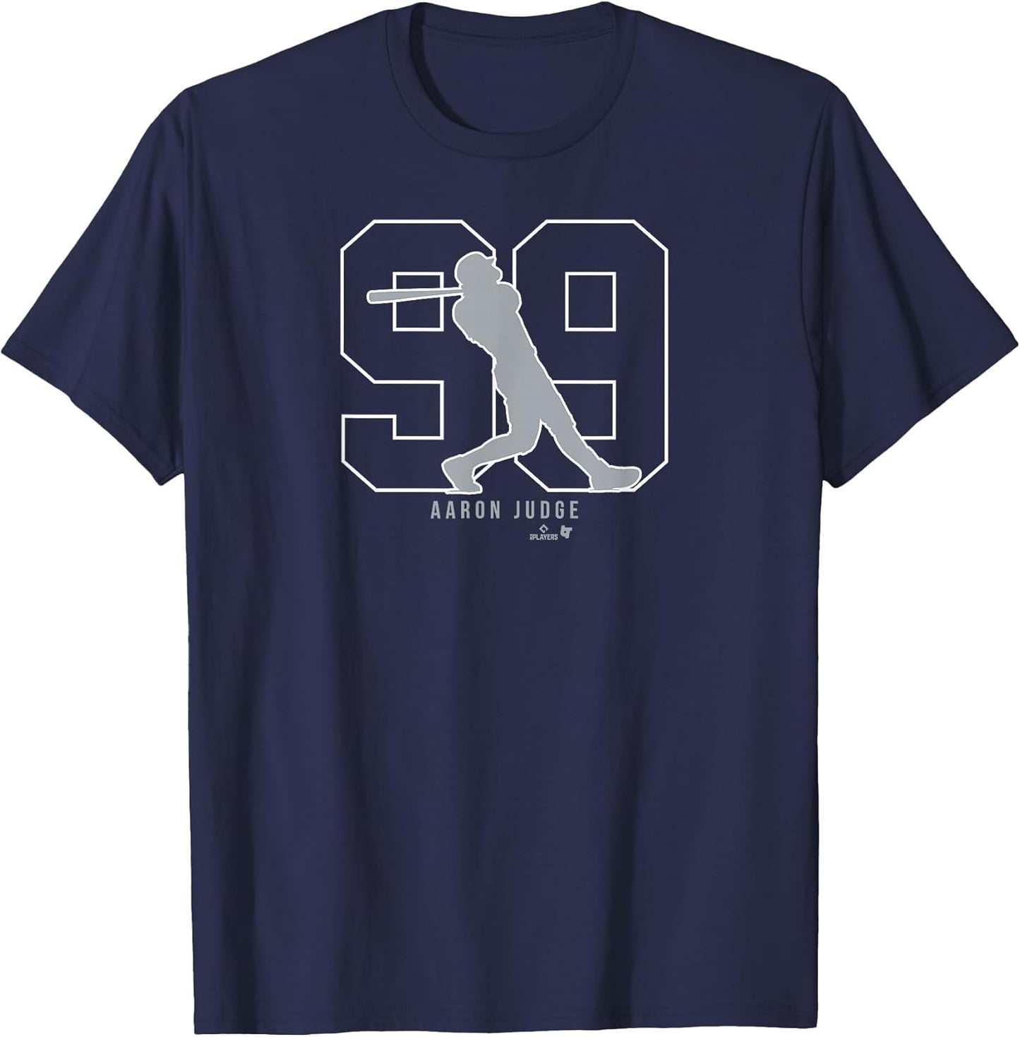 Aaron Judge 99: New York Baseball T-Shirt