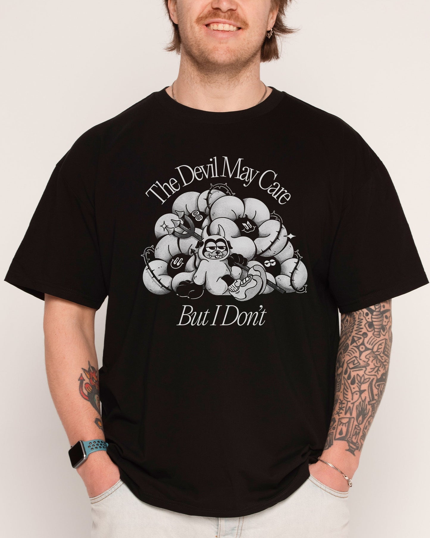 Devil May Care T-Shirt