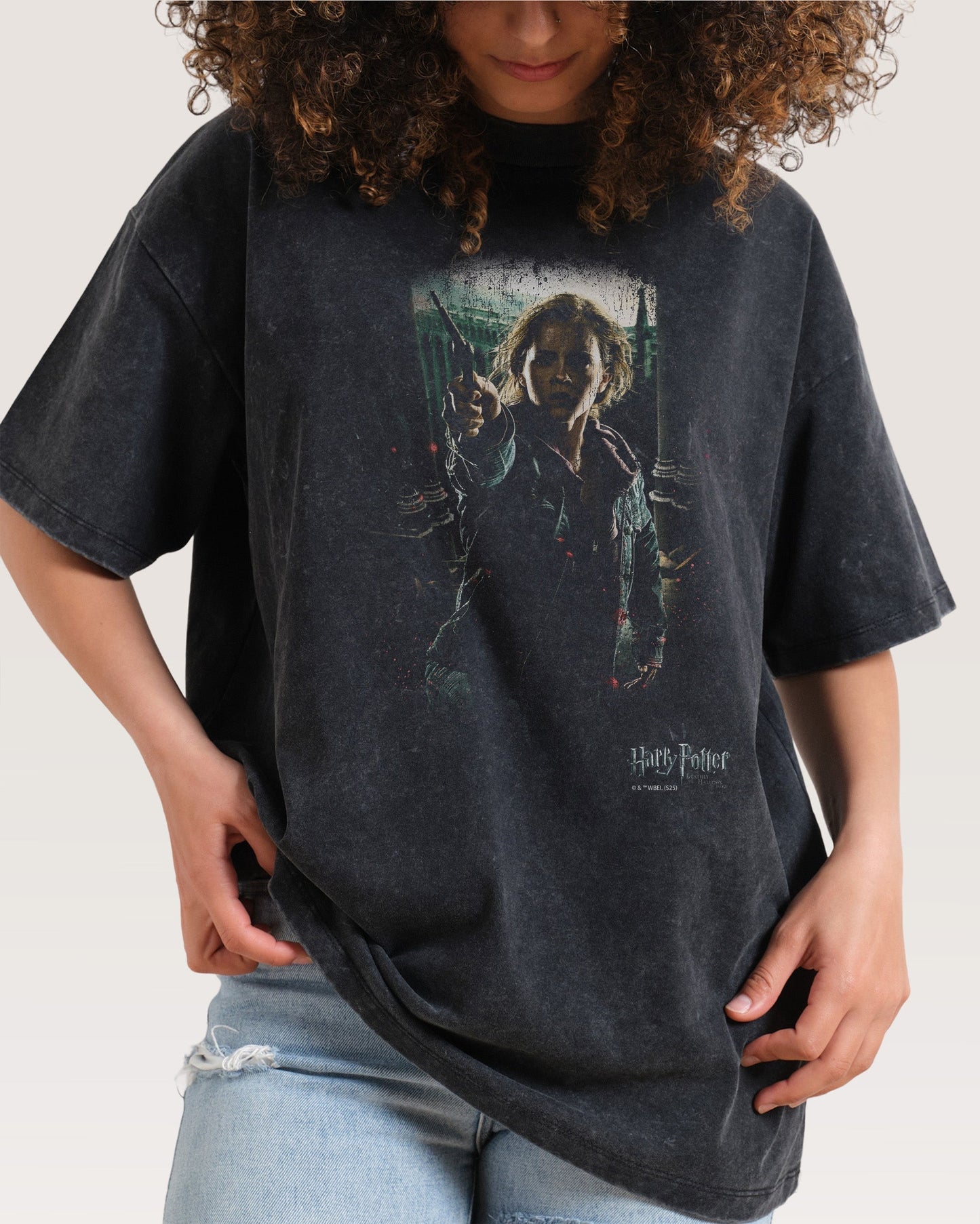 Hermione Oversized Tee