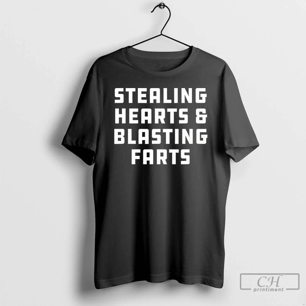 Classic Stealing Hearts And Blasting Farts