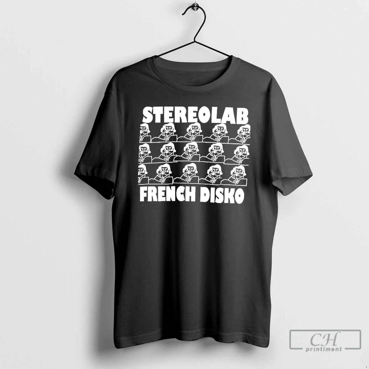 Classic Stereolab French Disko