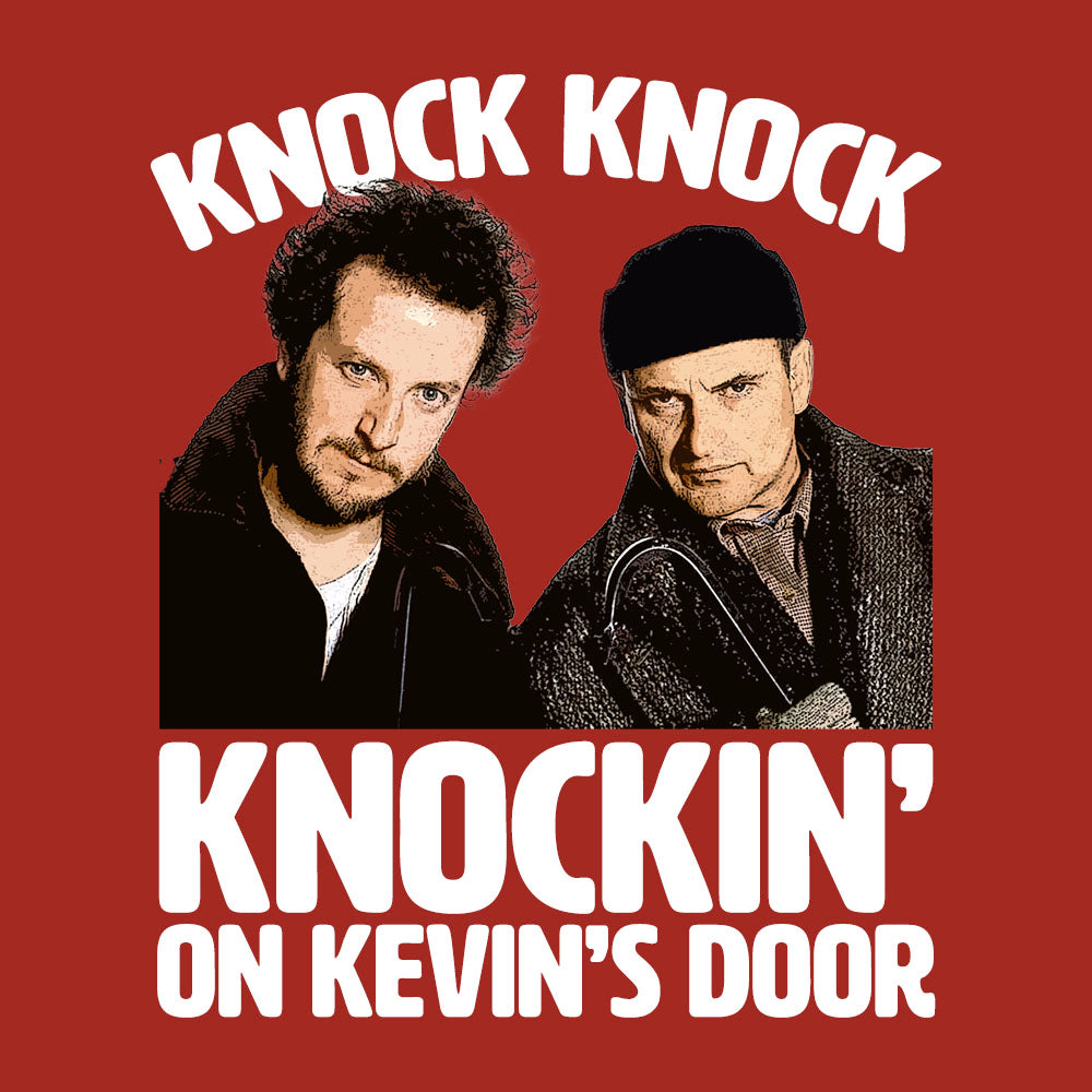 Knockin On Kevin's Door Hoodie