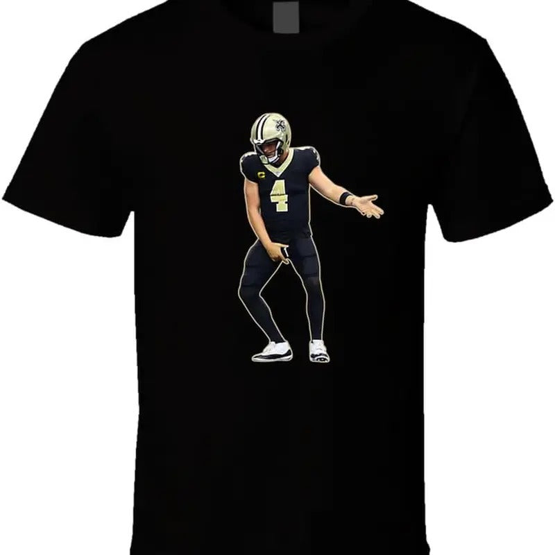 Derek Carr Celebration T Shirt