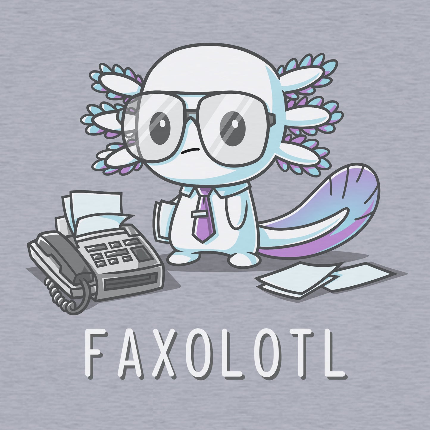 Faxolotl
