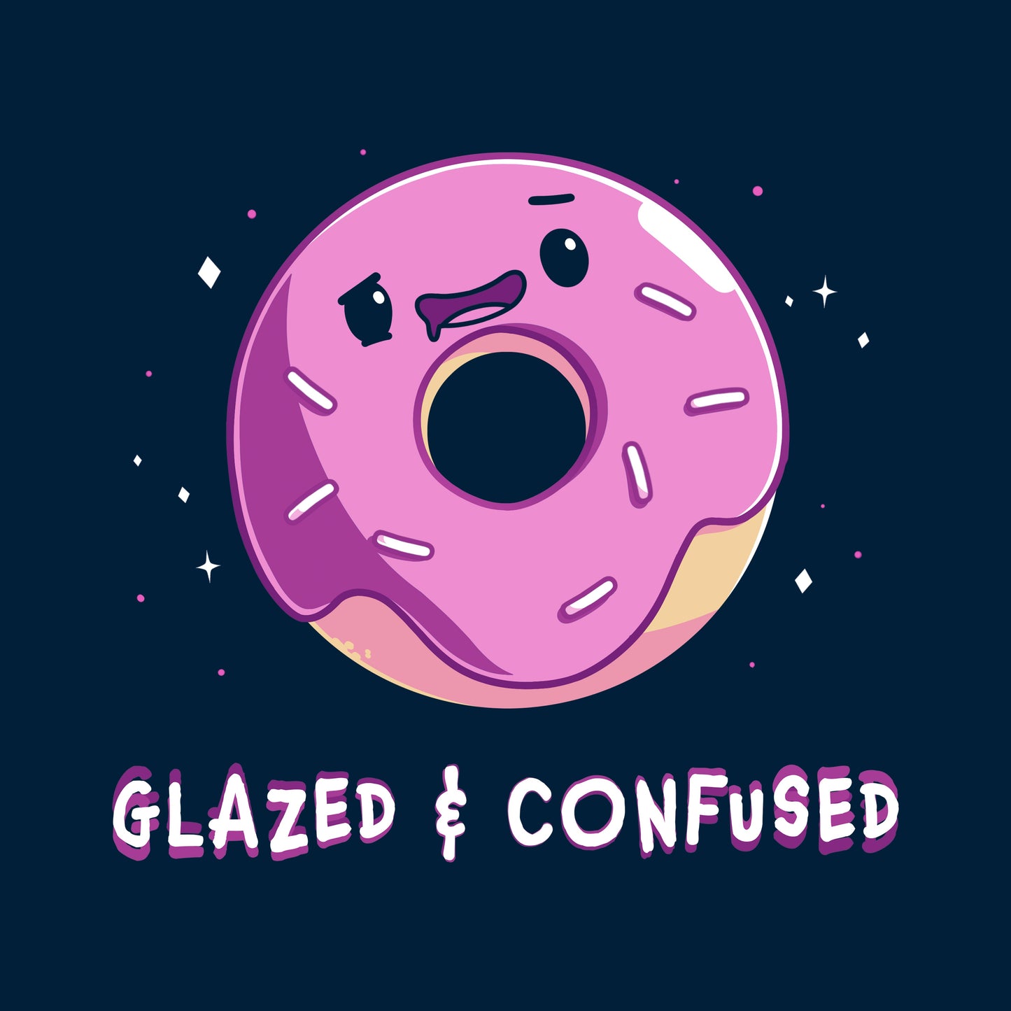 Glazed and Confused
