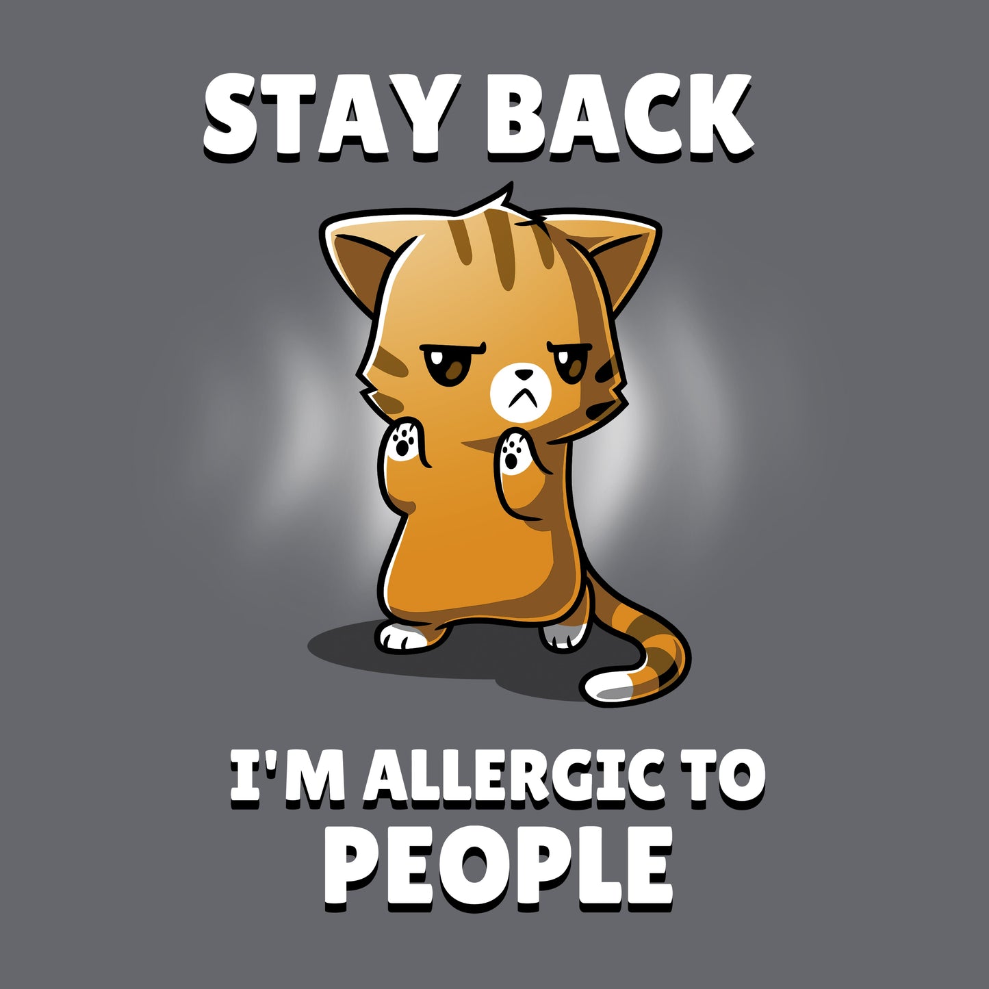 I'm Allergic to People