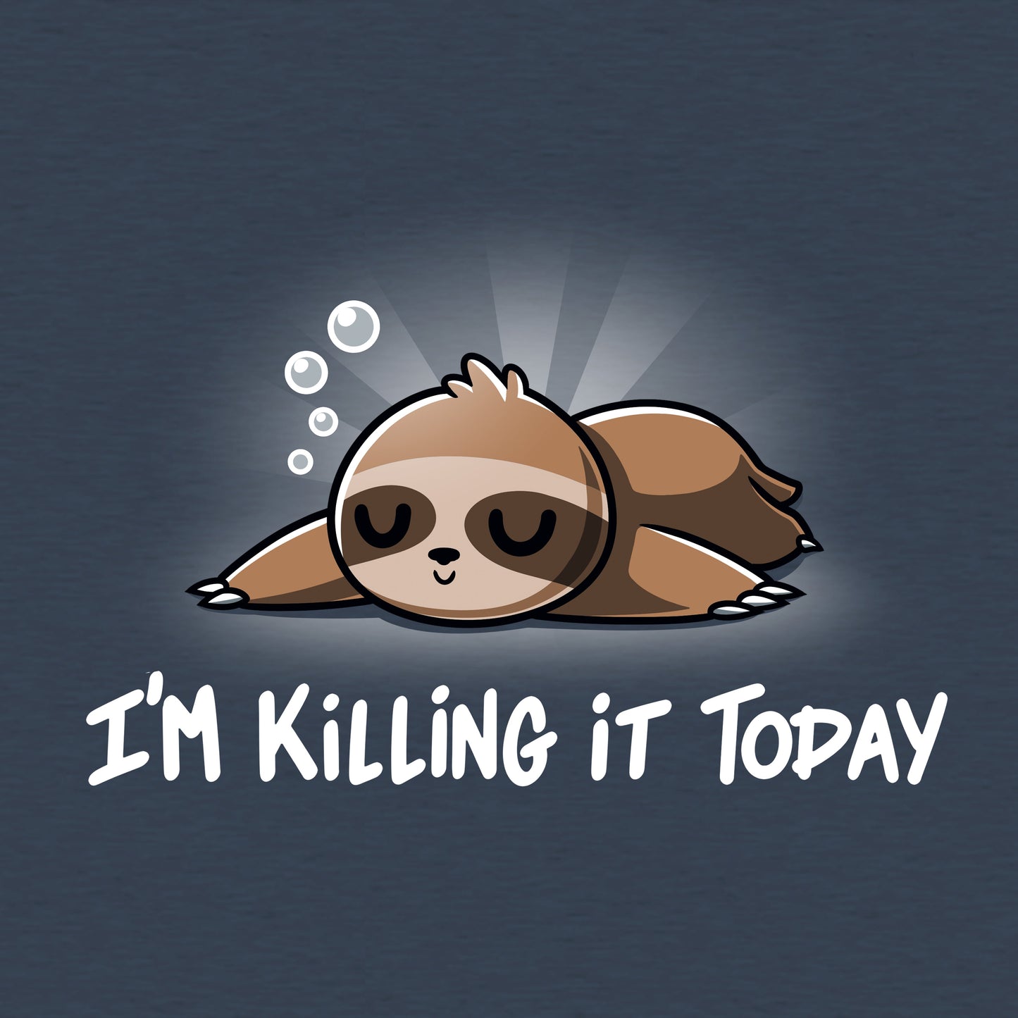 I'm Killing It Today