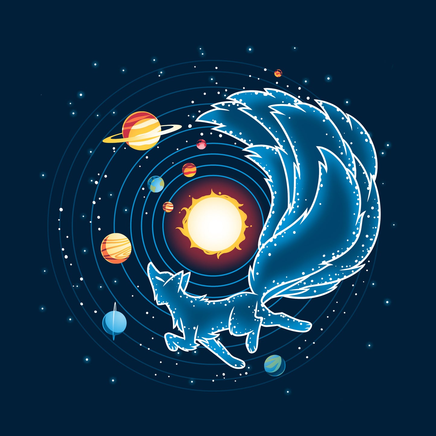 Kitsune Constellation