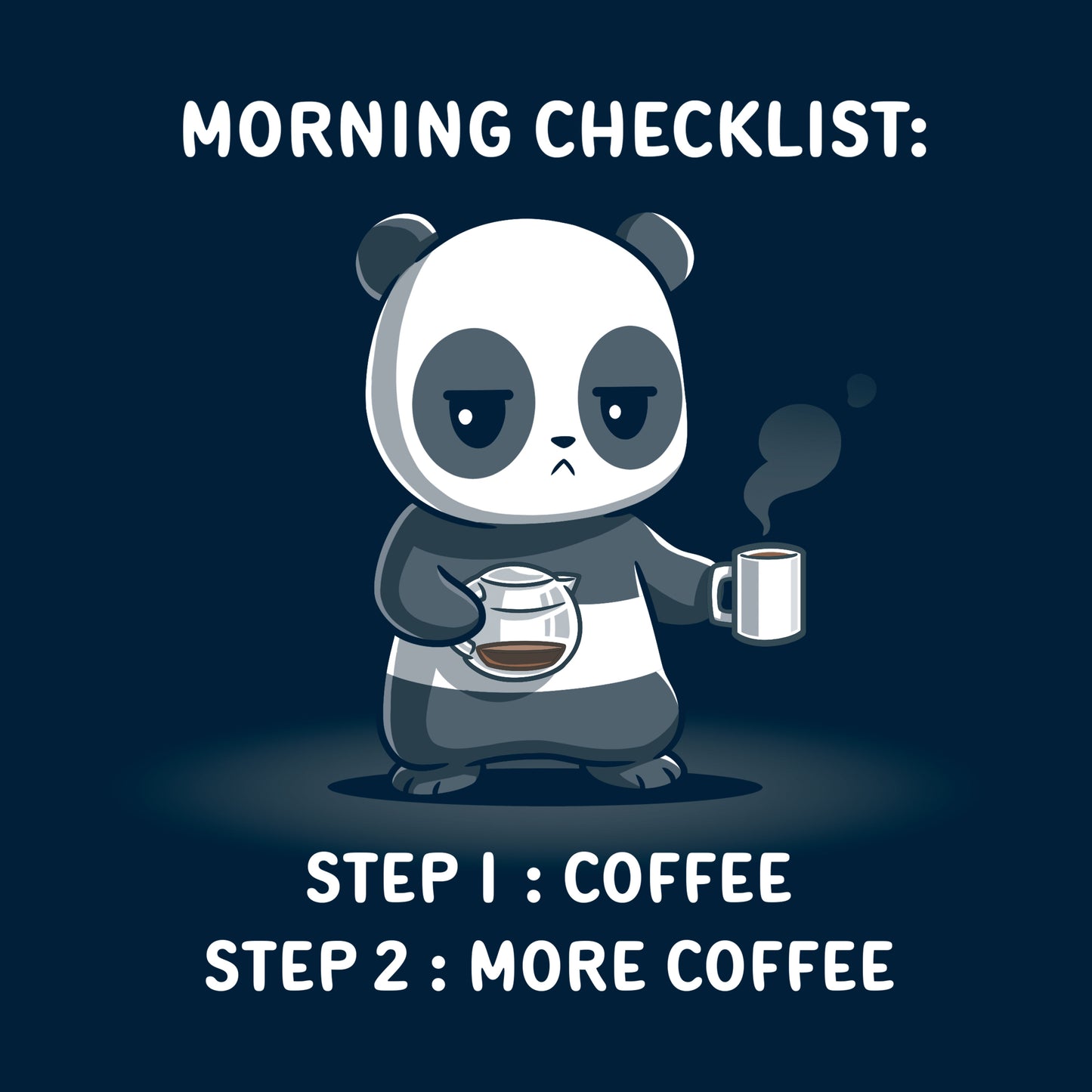 Morning Checklist