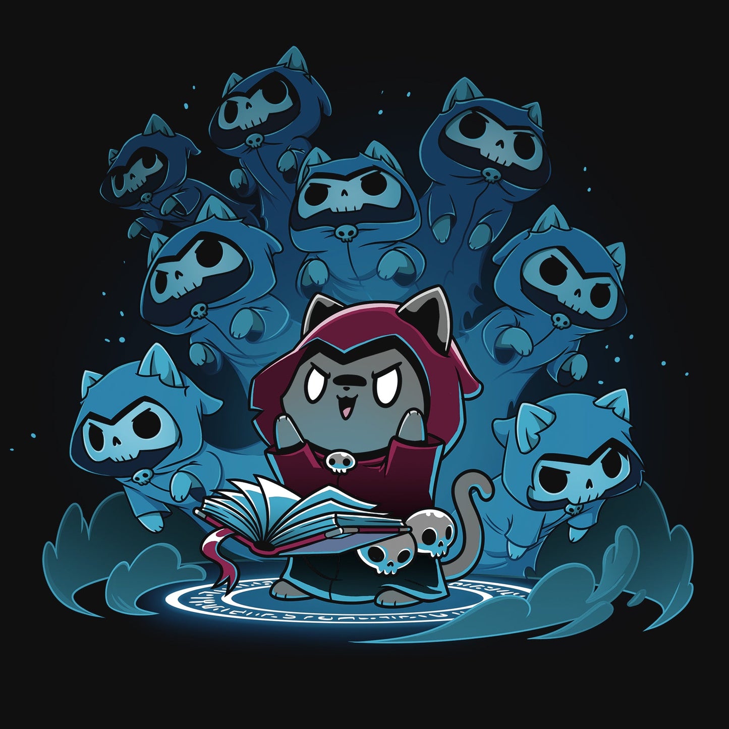 Necromancer Kitty