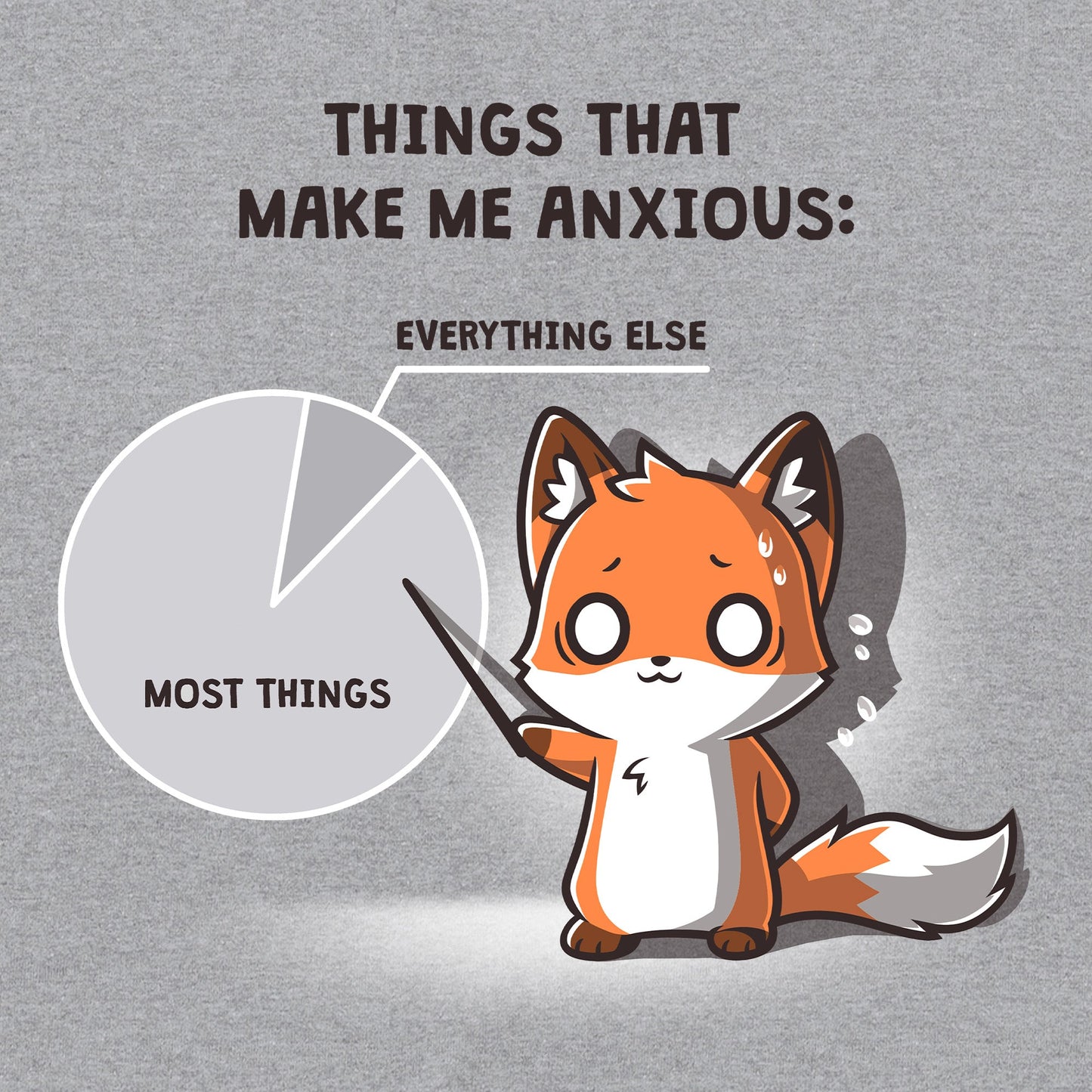 Things That Make Me Anxious