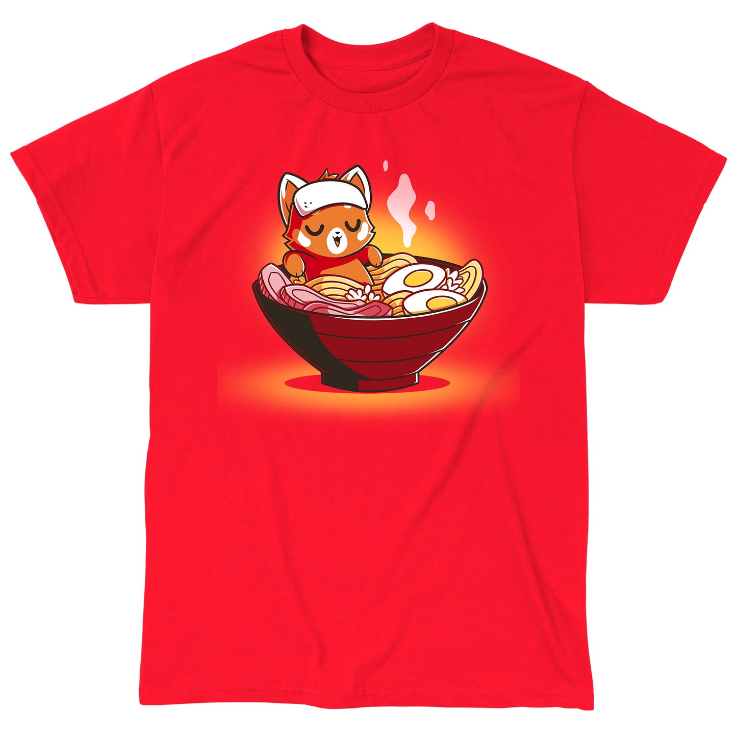 Ramen Red Panda