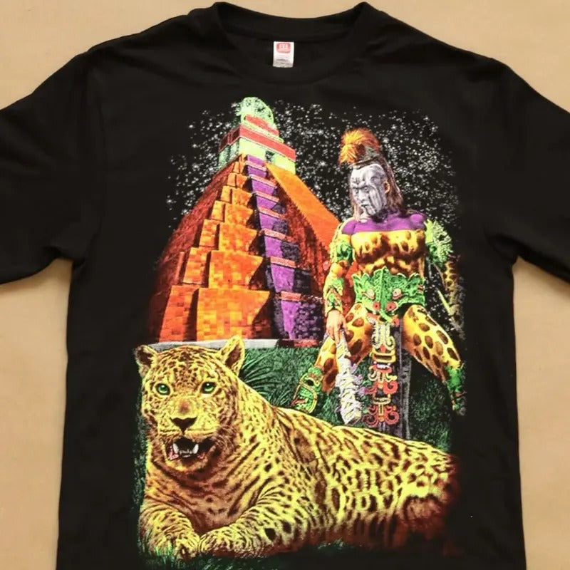 Guerrero jaguar