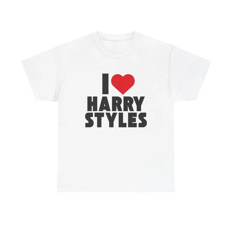 Ha.r.r.y St.y.l.es Graphic Tee, Music Lover Gift, Unisex Band Tshirt, Pop Culture Shirt, Concert Merchandise, Vintage Fan Top