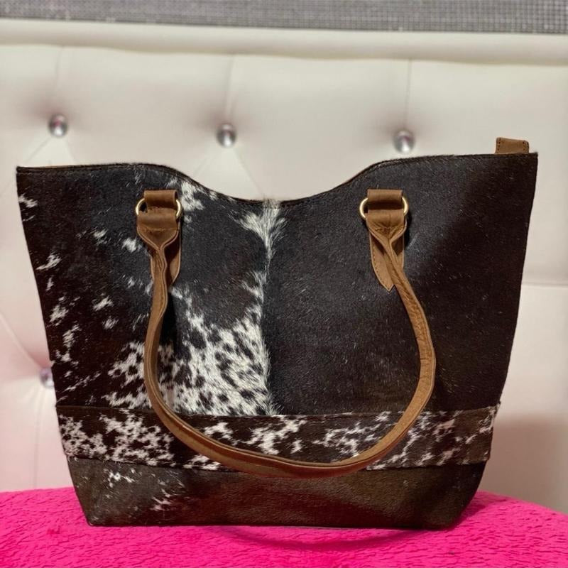 Hand bags Leather