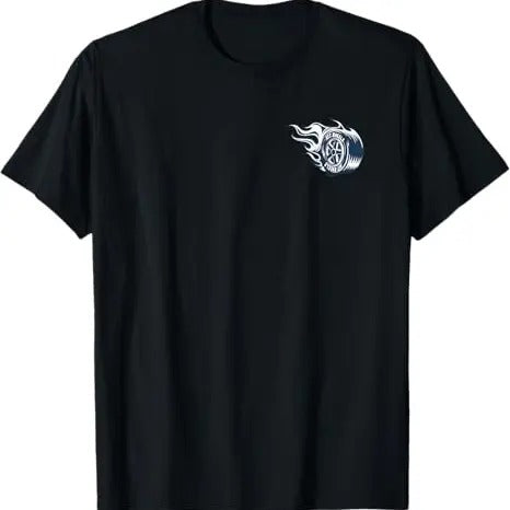 Hot Wheels: The Original Stunt Brand T-Shirt