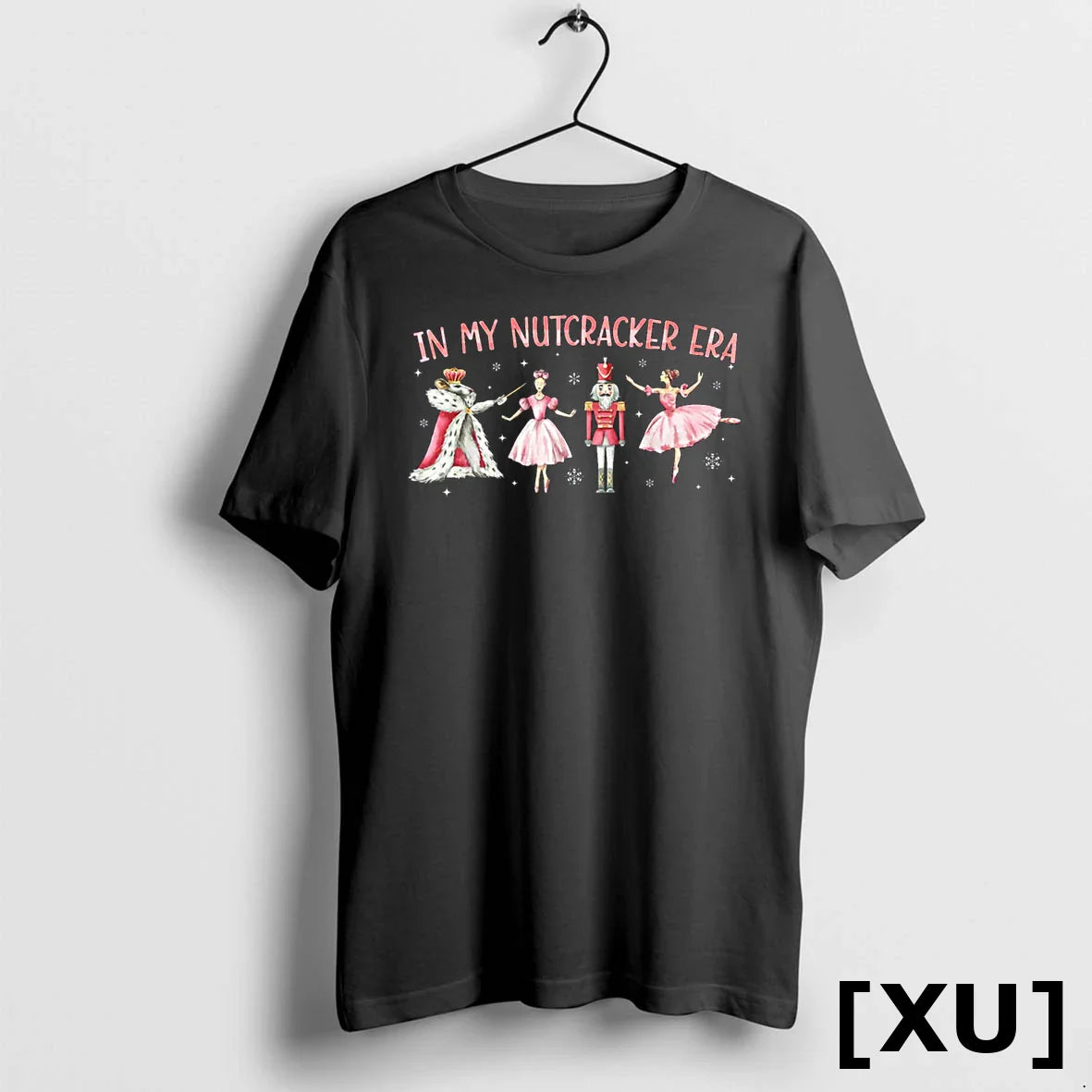 In My Nutcracker Era Christmas Xmas Holiday Pajama Tshirts Sweater