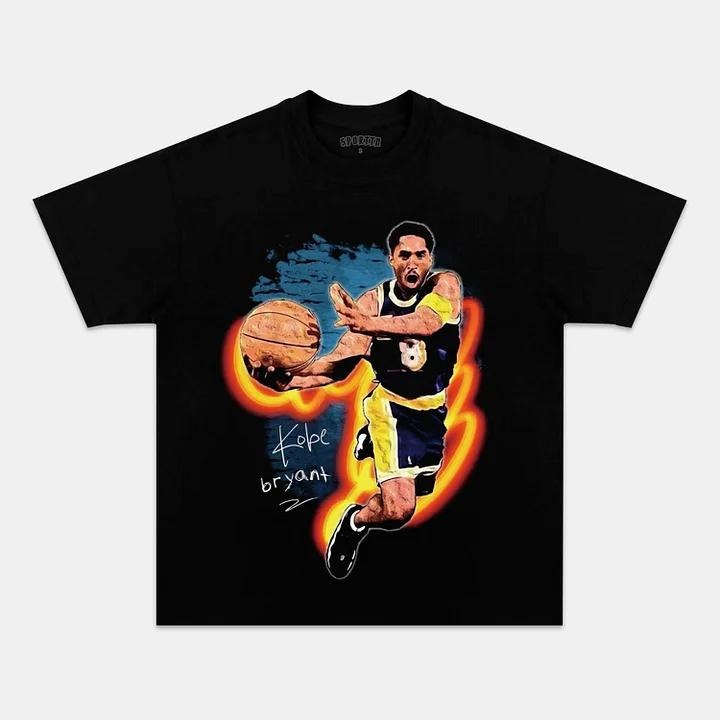 KOBE NEW Tee | Vintage Tee Graphic T-Shirt Sweatshirt Hoodie | Sport Tee - Gift For Fan