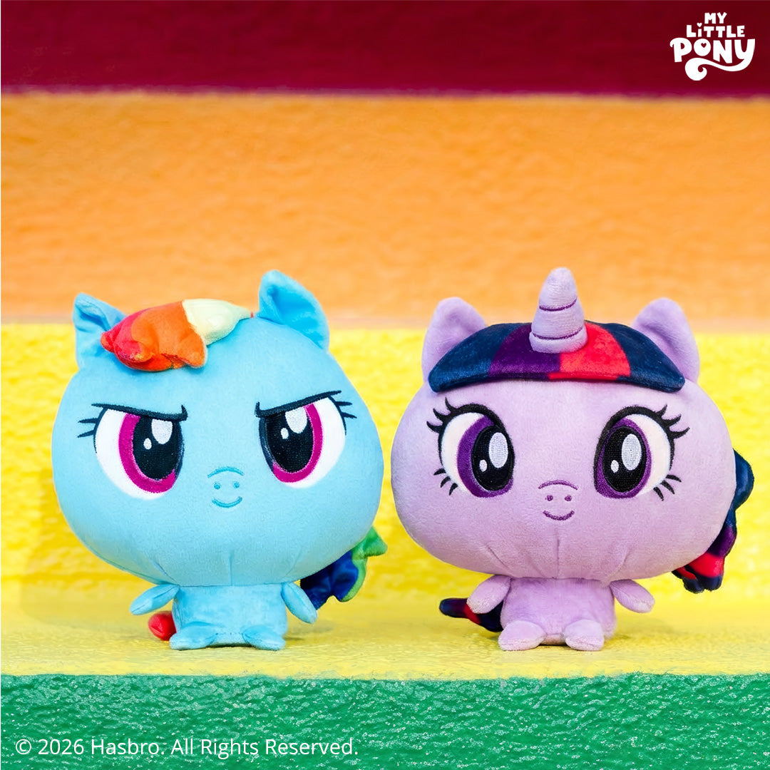 Cloudheads: 5" My Little Pony Bundle