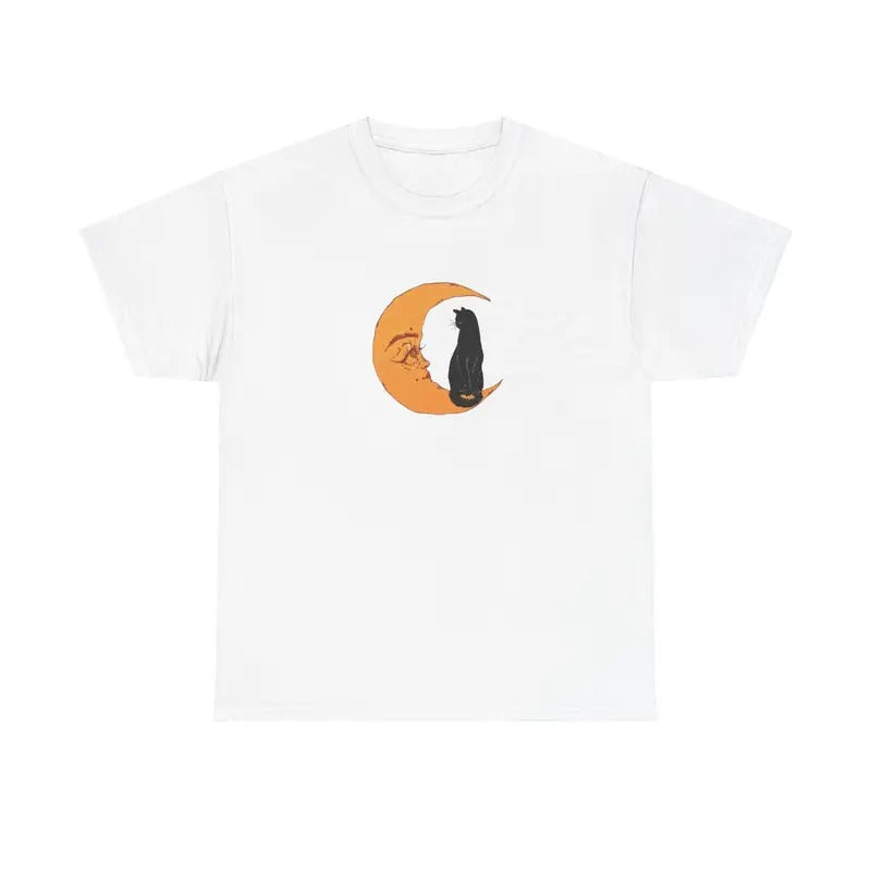MOON CAT SHIRT