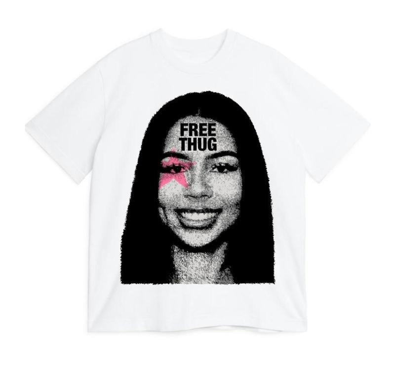 Mariah Rapper Star Limited Tee
