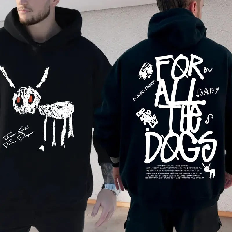 Men Women Fashion Hip Hop Hoodie Sweatshirt Shirt, Streetwear Rapper Drake, New Album, Unisex Sweater Pullover Tee