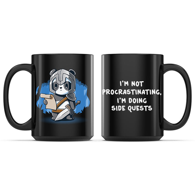 I'm Doing Side Quests Mug