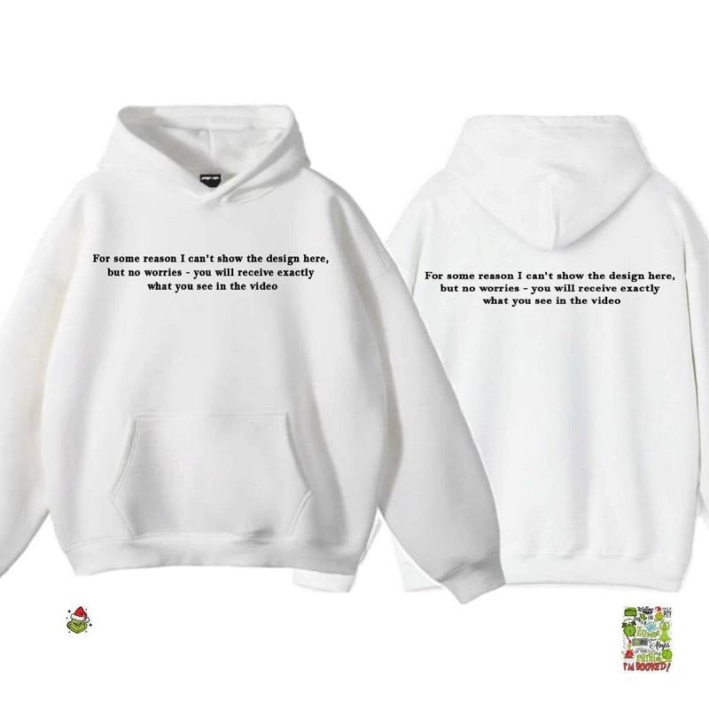 My Day I'm Booked Sweatshirt, GR Jazzercise Shirt, Merry Grmas Hoodie, GR Family TShirt, Two Sided Tee