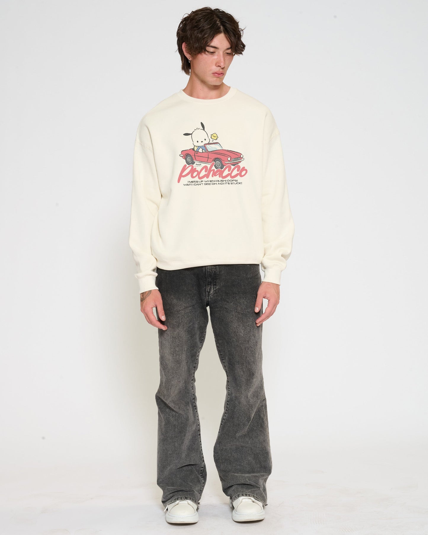 Pochacco Peak Hour Sweatshirt