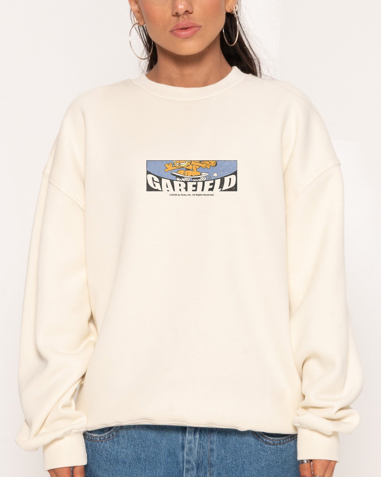 Skate Sweatshirt