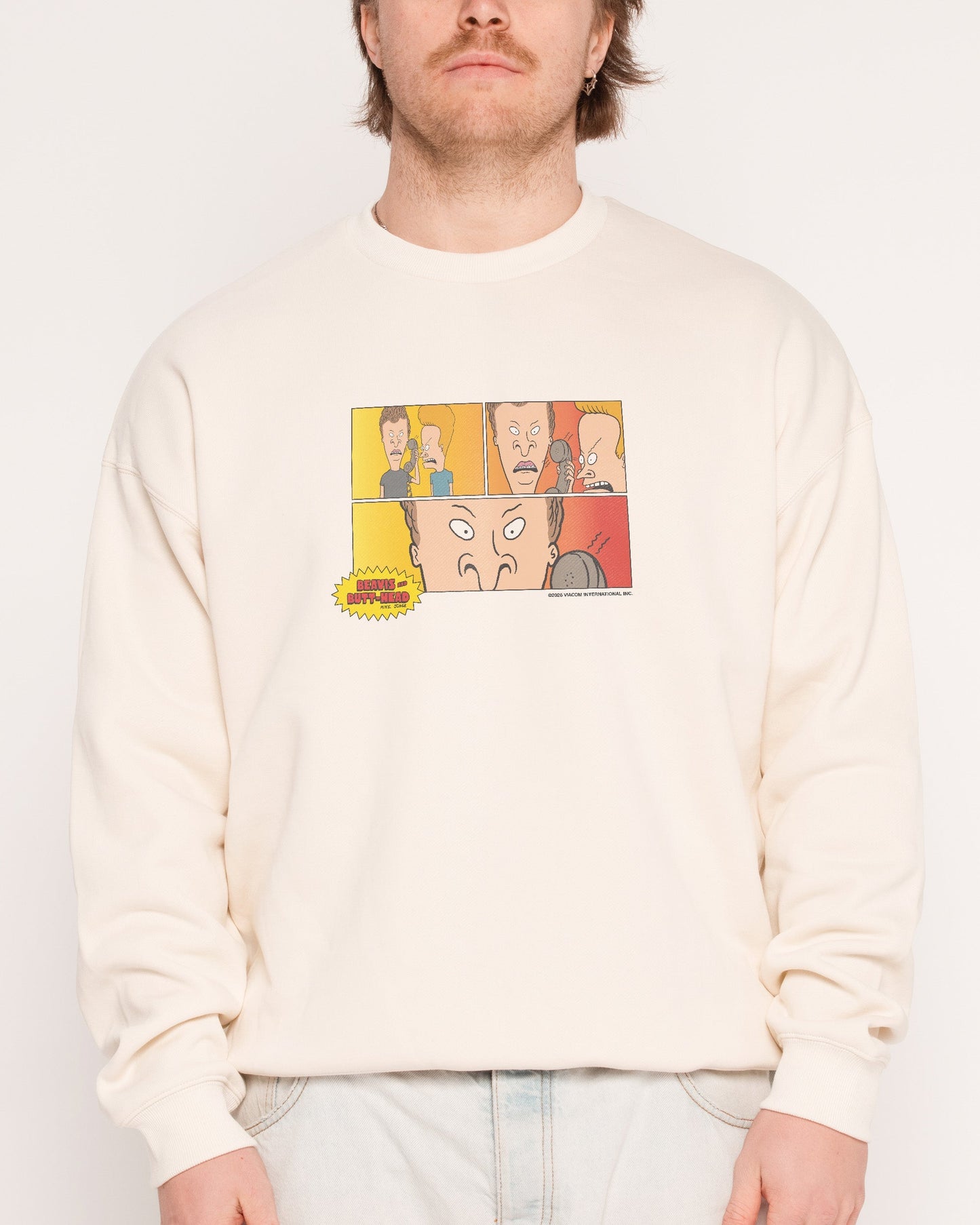 The Call Sweatshirt