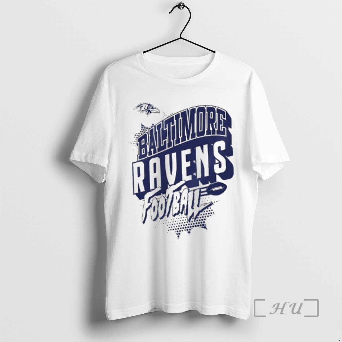 Officials Baltimore Ravens Football 2026 Graphic Comic