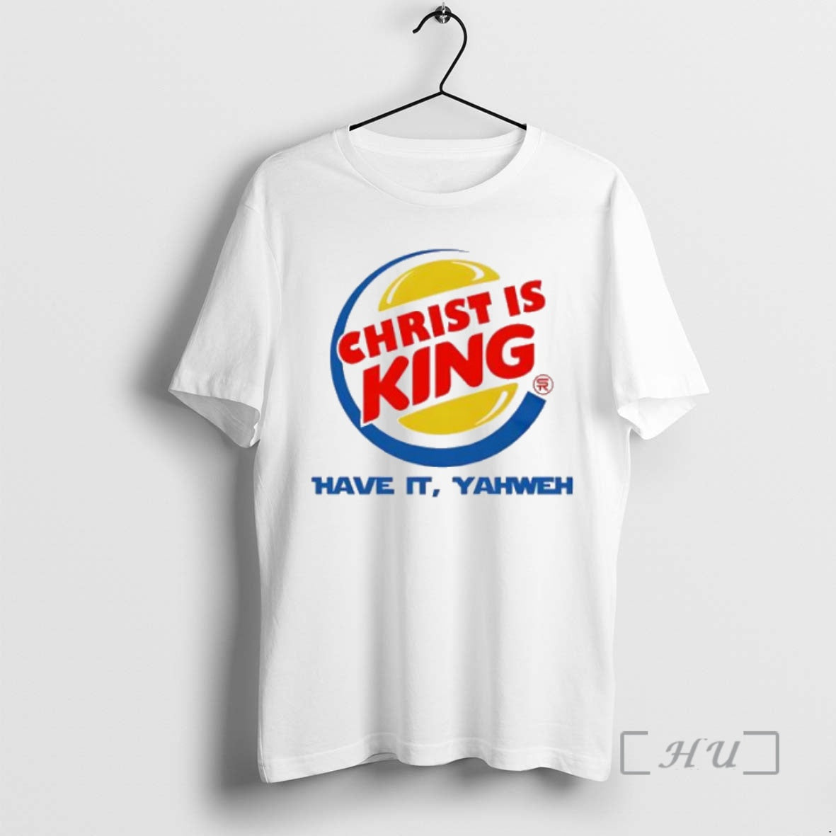 Officials Christ Is King Have It Yahweh Womens