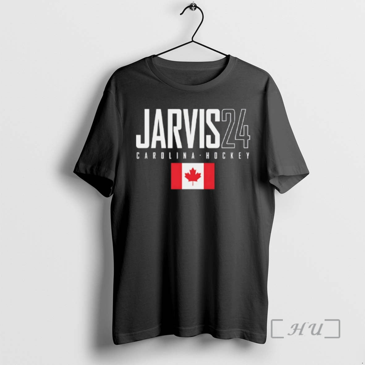 Officials Seth Jarvis Carolina Canada Elite Number And Name