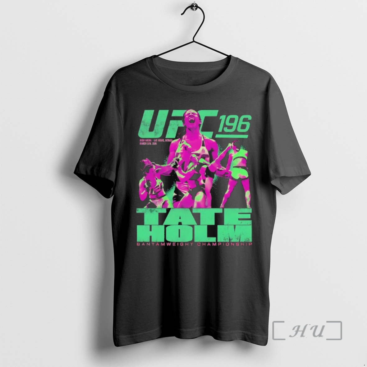 Officials Ufc 196 Tate Vs Holm Bantamweight Championship