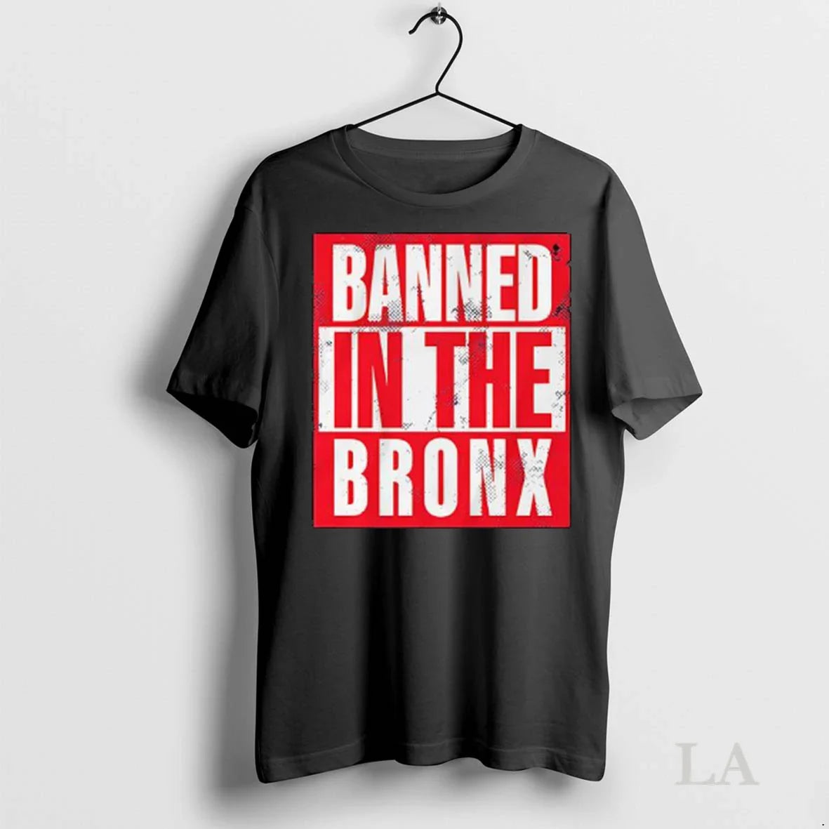 Original Nesn Banned In The Bronx Ladies