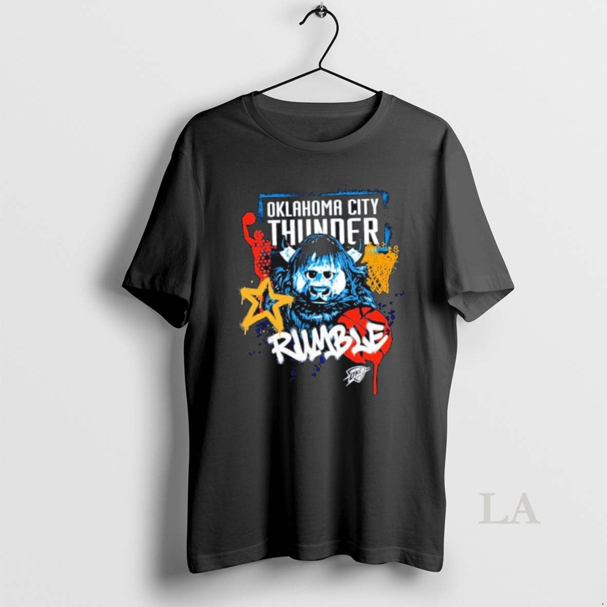 Original Okc Thunder Iog Rumble March