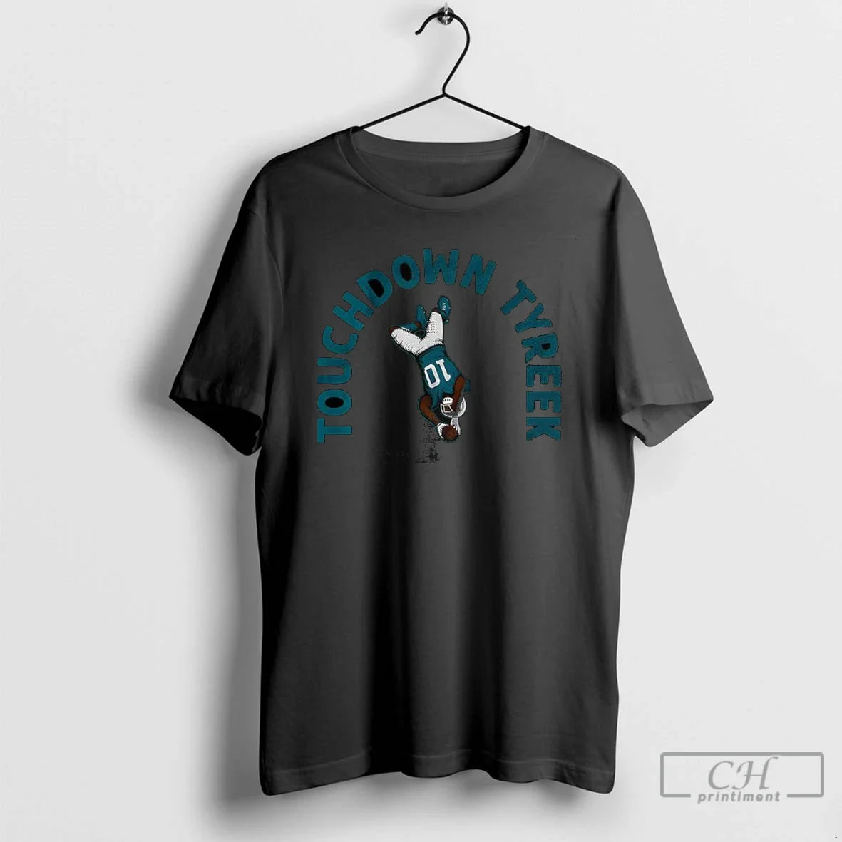 Premium Tyreek Hill Miami Dolphins Football Touchdown Tyreek