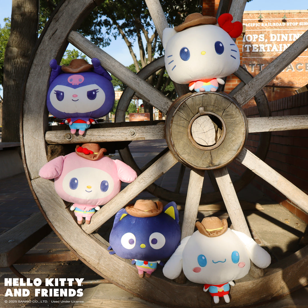 Cloudheads: 8" Cowboy Cinnamoroll