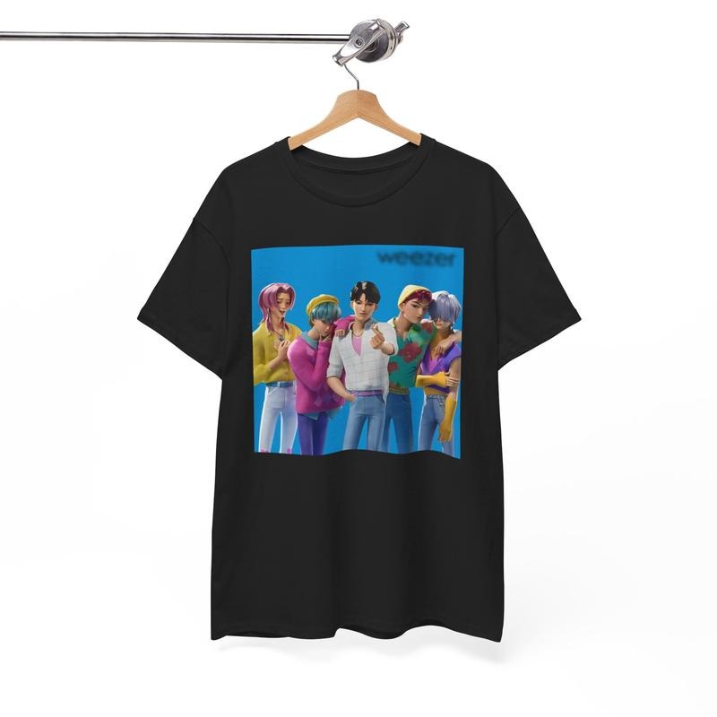 Sajaboys Kpop Demon Hunters T-shirt, Music Band Shirt, Kpop Lover Shirt, Gift For Kpop Fan