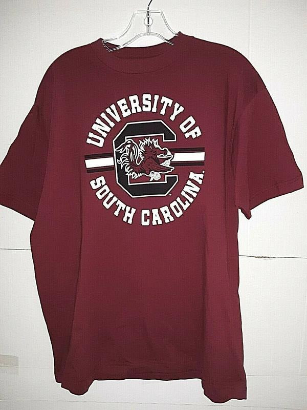 South Carolina Gamecocks NCAA Tee, Unisex T-shirt Sweatshirt Hoodie
