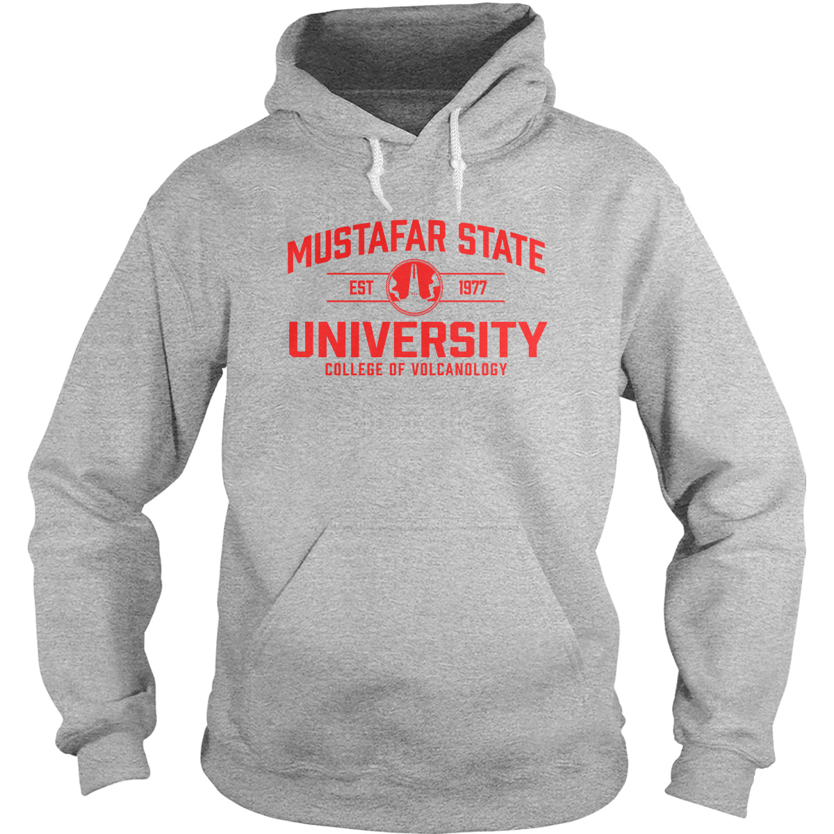 Mustafar State University Hoodie