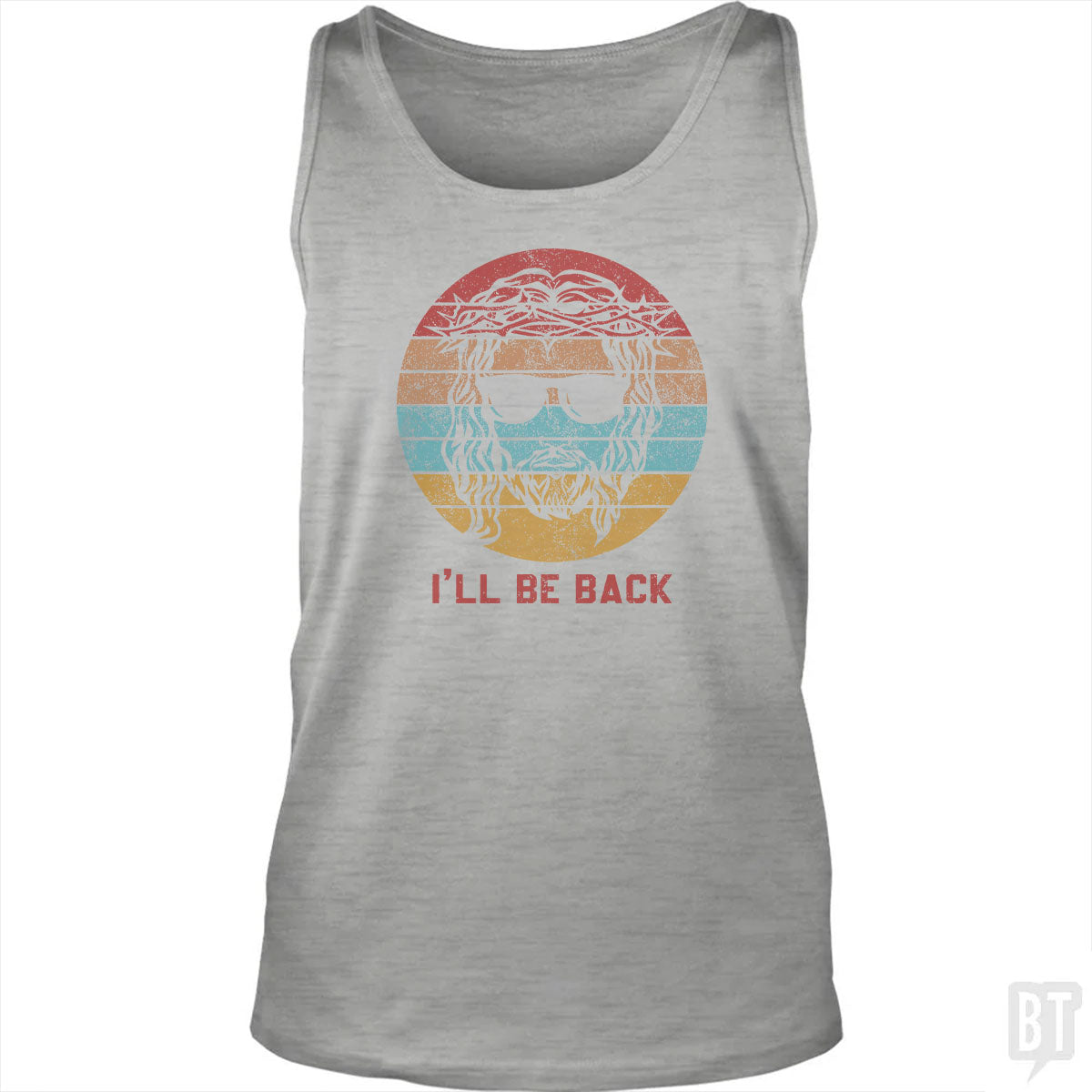 Vintage Jesus Tank Top