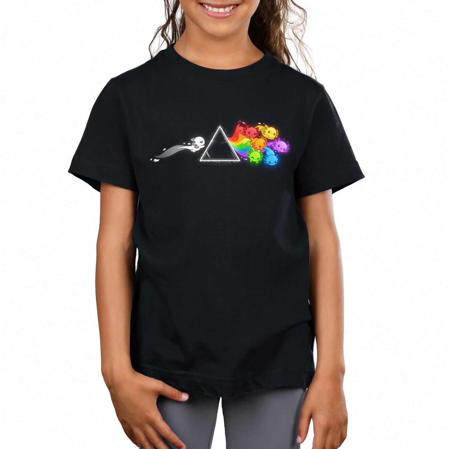 Prismatic Axolotls