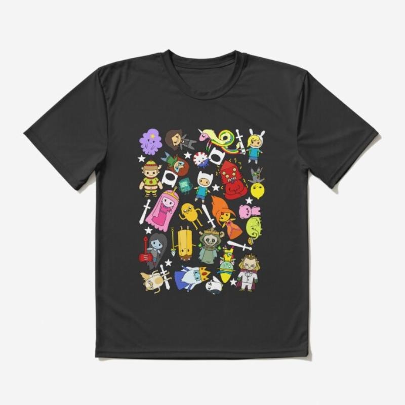 Time for Adventures Quote T-Shirt, Adventure Time Shirt, Unisex Cotton Crewneck T-Shirt - Medium, Short Sleeve, Casual Streetwear Printed Tee