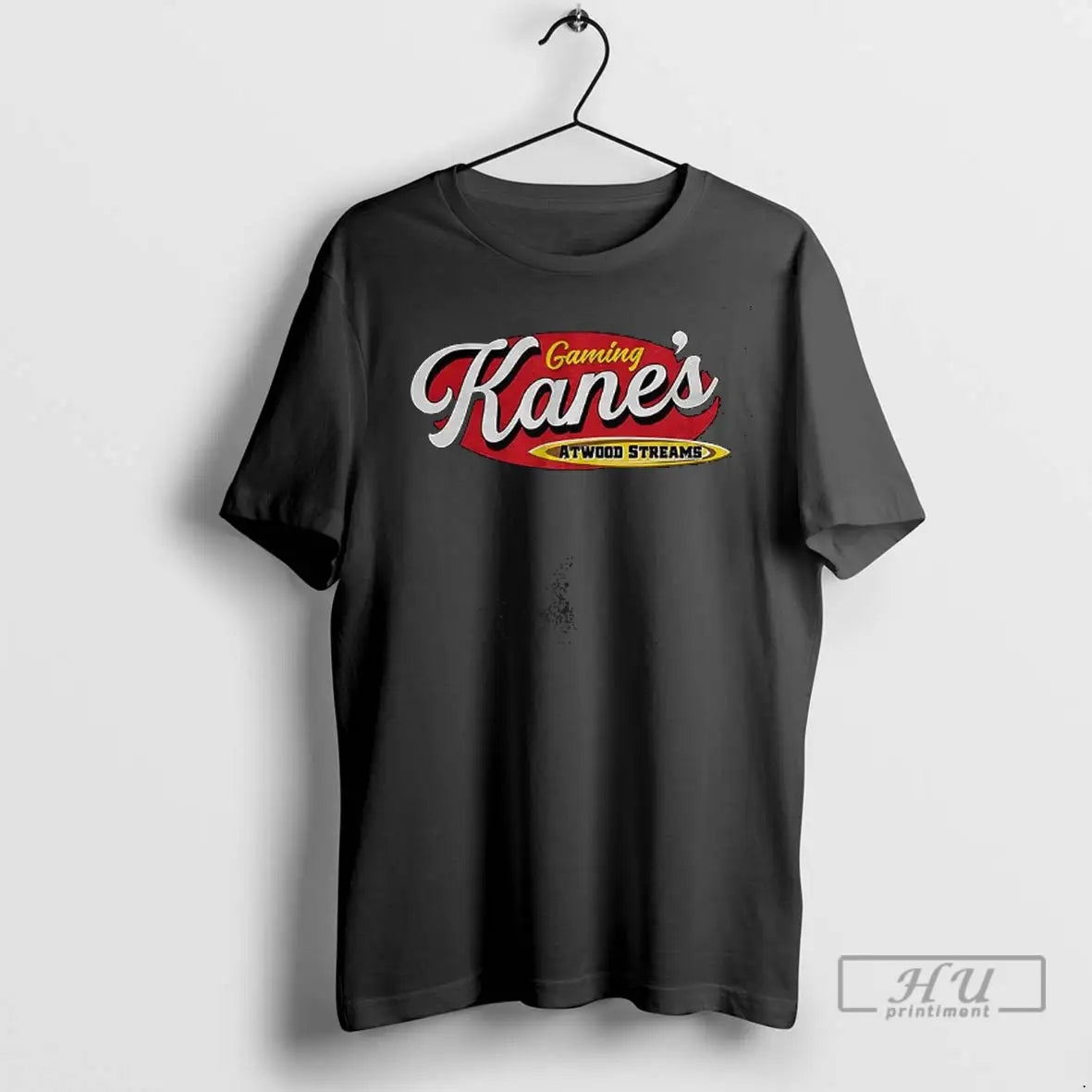 Trending Kanes Gaming Atwood Steams Logo T Shirts