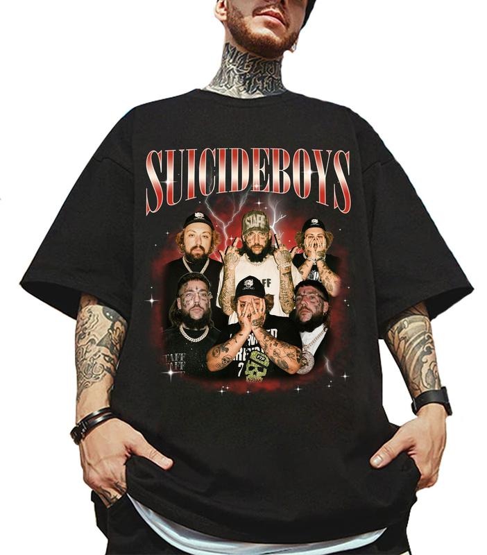 Vintage Sboy Bootleg Graphic Tee
